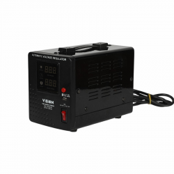 Picture of VISION Automatic voltage Regulator 1500VA (VIS-AVR01-1500VA)