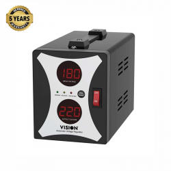 Picture of VISION Automatic Voltage Regulator QVR-101-1500VA
