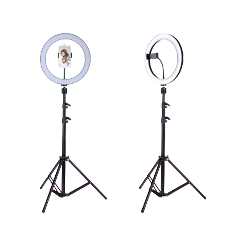 Picture of Tripod Stand Ring Light 10" Studio SET for Youtuber/Facebook live Video
