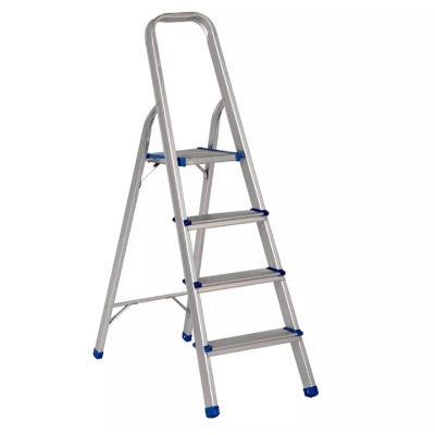 Picture of GERMANI LADDER 4 STEP  ALMUNIUM