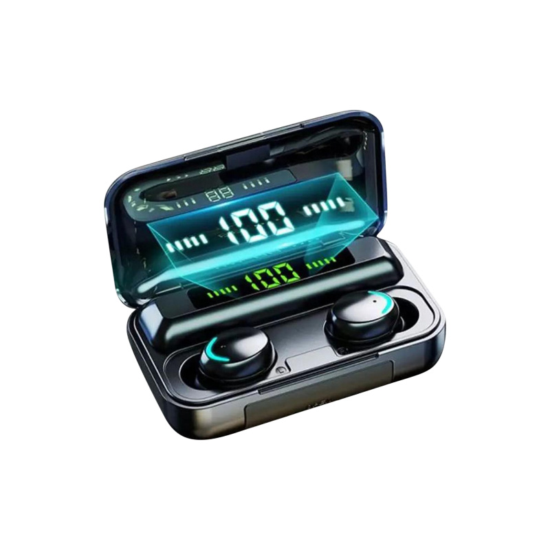 Picture of F9-5.1 TWS V5.0 Waterproof 9D Stereo True Wireless Earbuds