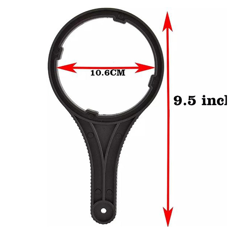 Picture of 10 Inches RO Filter Spanner Key for RO Water Purifier