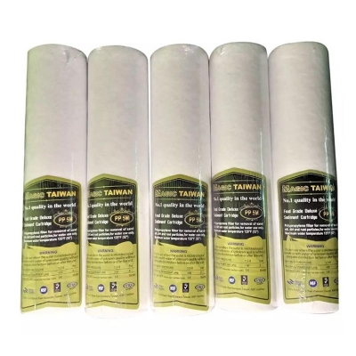 Picture of 5 pcs Sediment Magic Taiwan pp filter Bundle