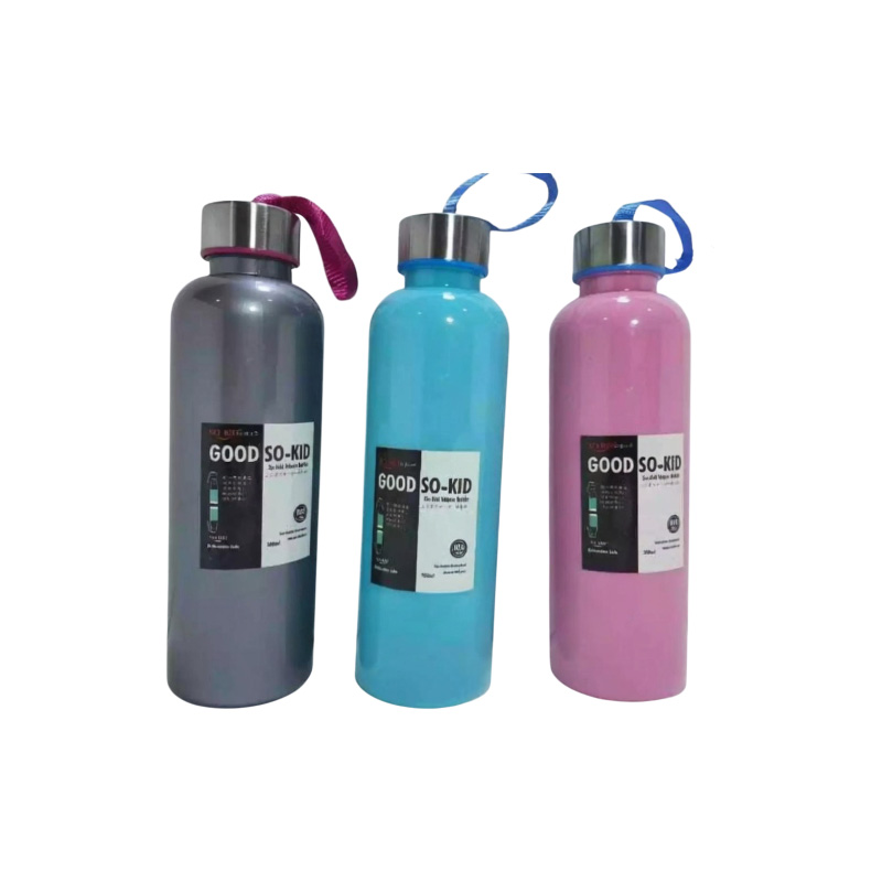 Picture of Classic Water Bottle 1000ml - Cool Icy Fridge Round Shape high Quality Bottle - Water Pot - Water Bottle - Water Bottle