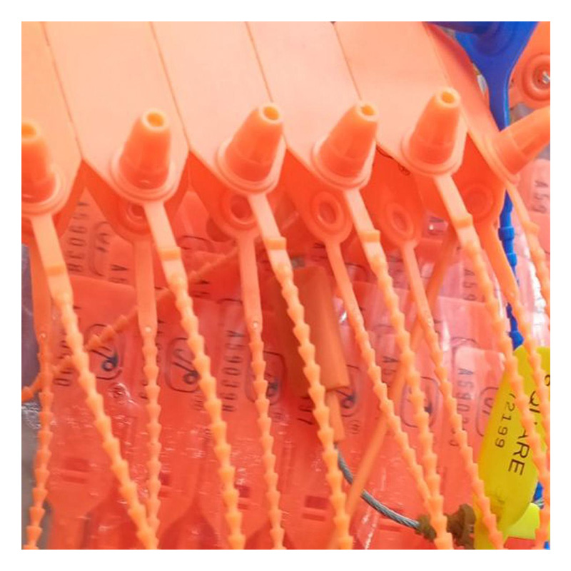 Picture of Security seal /Tay lock plastic lock 100pis