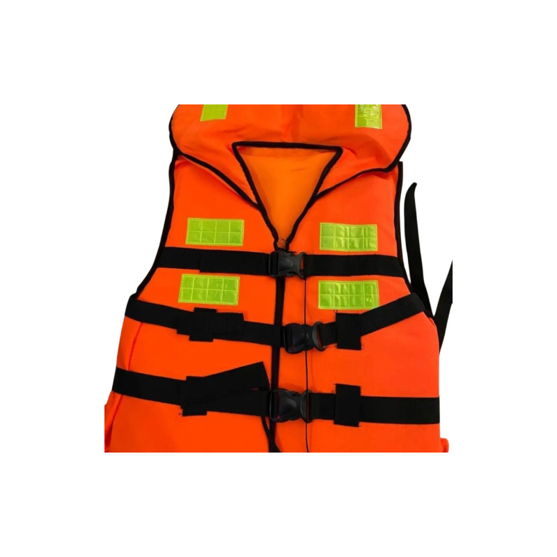 Picture of Jacket with Head Support for Adult