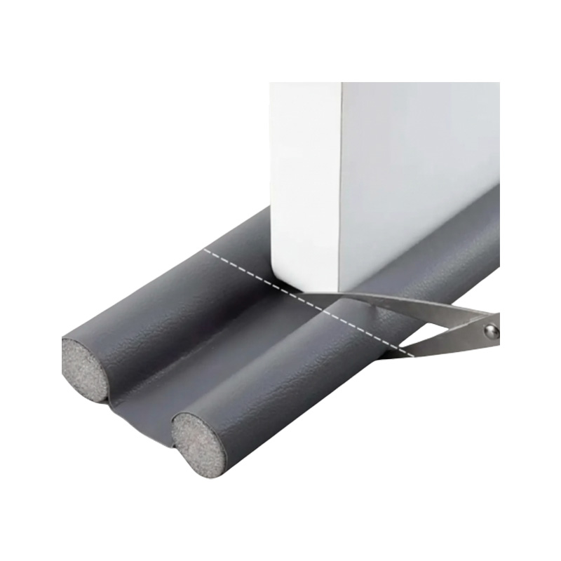 Picture of Door Draft and Dust Stopper Door Air Stopper Door Bottom Sealing Strip 37 Inches Door Draft Door gap and Dust Stopper Door Insect Protector