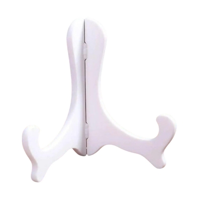 Picture of 6 inch display plate stand 12 pieces