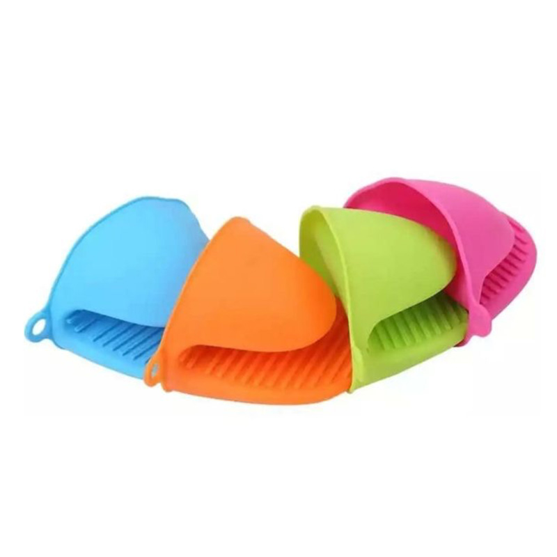 Picture of Silicon 2 Pcs Grip Oven Pot Holder - Kitchen Accessories