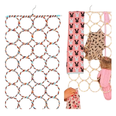 Picture of Hijab Hanger For Women (28 holes Hard Rings ) - Hanger - cloth hanger