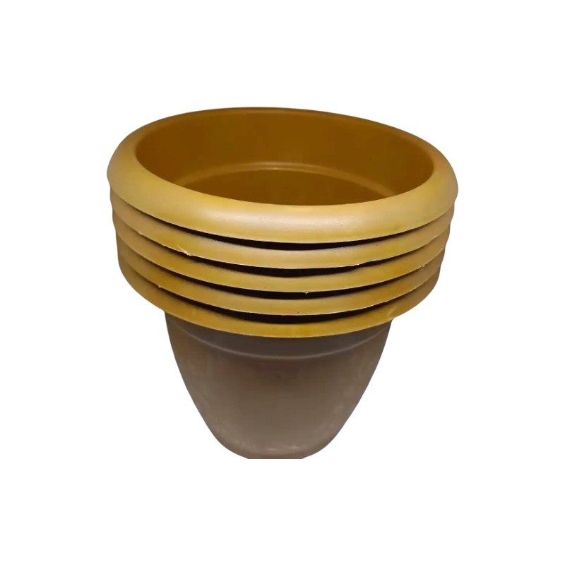 Picture of 10 Inchi  Flowers Tob/Planter 5/8 Pcs (High Quality)