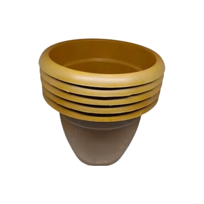 Picture of 8 Inchi  Flowers Tob 5/10 Pcs (High Quality)