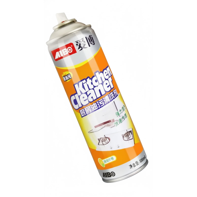 Picture of kitchen cleaner spray Foam Cleaning Spray 500m