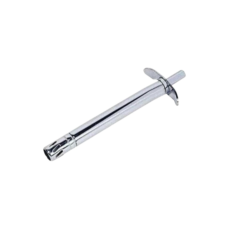 Picture of Electronic Gas Lighter - Silver