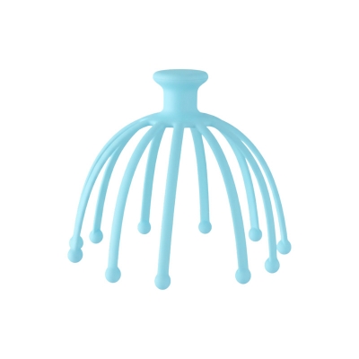 Picture of Octopus Head Massager /Octopus Scalp Stress Relax Spa Healing Alloy Health Care Tool Body Head Massage Beauty Tool For Man & Woman / Easy & Comfortable.