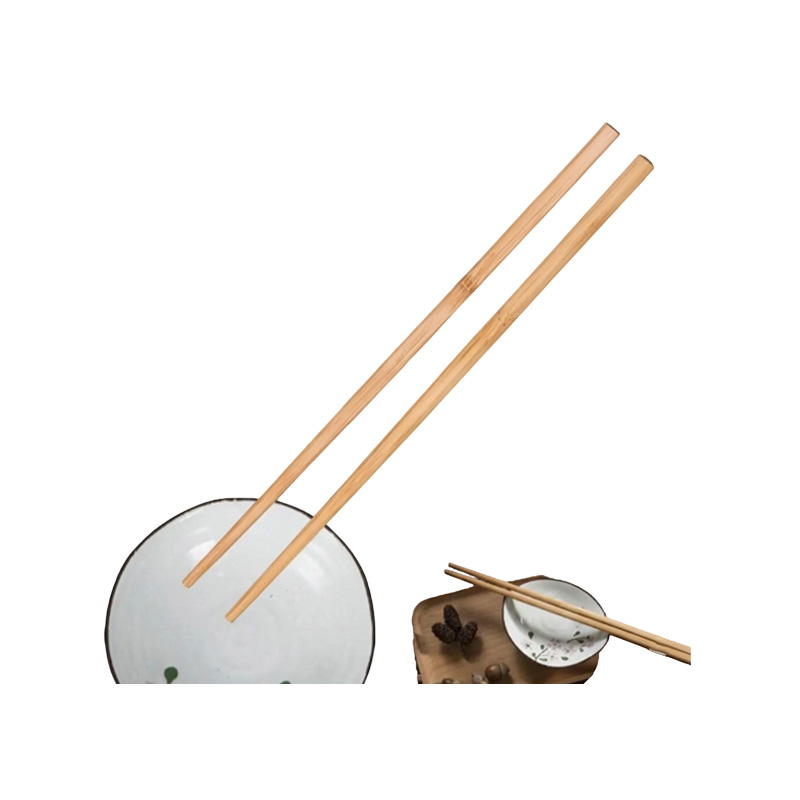 Picture of Pack of 5 Pair Bamboo Chopsticks - 10 Pieces - kitchen accessories