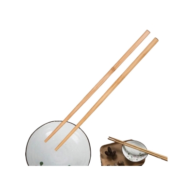 Picture of Pack of 5 Pair Bamboo Chopsticks - 10 Pieces - kitchen accessories