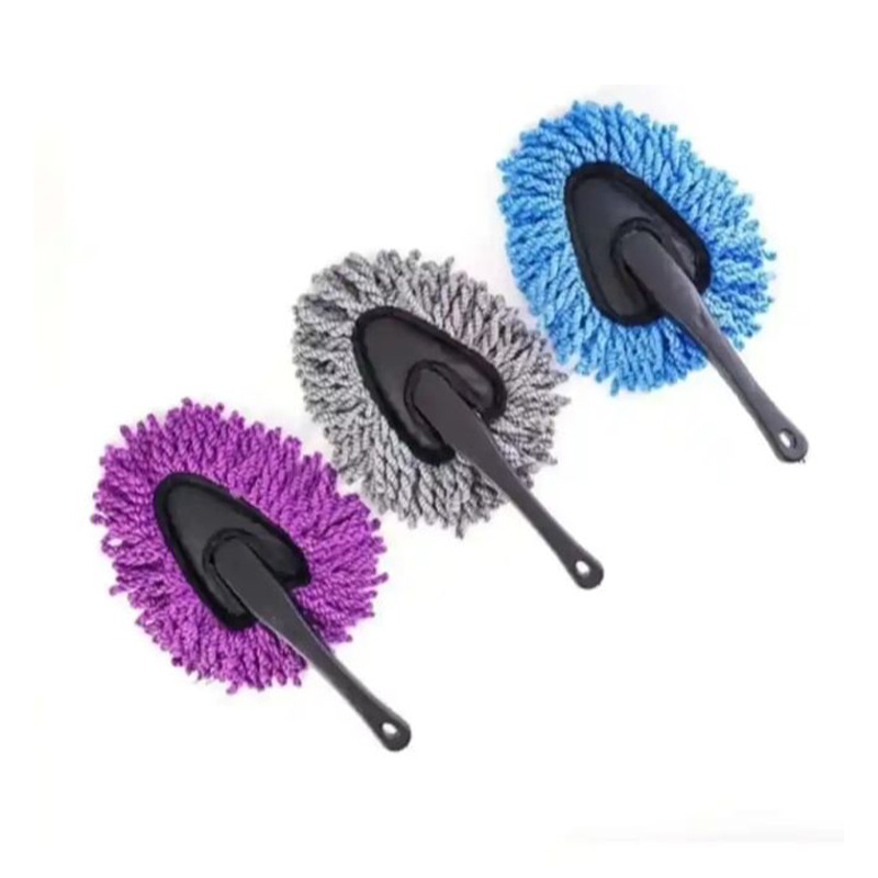 Picture of Car Wash Brush Vehicle Clean Tool Durable Soft Mopchina