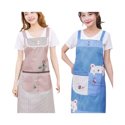 Picture of Kitchen Apron for Clean and Smart Cooking
