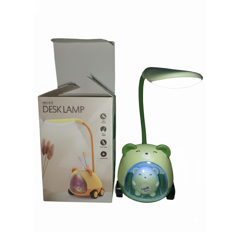 Picture of Desk lamp/ Cute Table Lamp Rechargeable LED Eye Protection Lamp