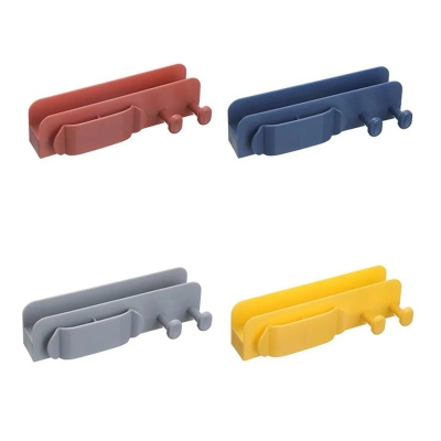 Picture of Mobile Phone Charging Wall Mount Phone Plug Holder