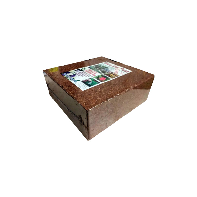 Picture of Coconut/Coco Coir Pith/.Coco peat Coconut/Coco Coir Pith/Peat (Large Size~4.25kg+-)1 pcs,