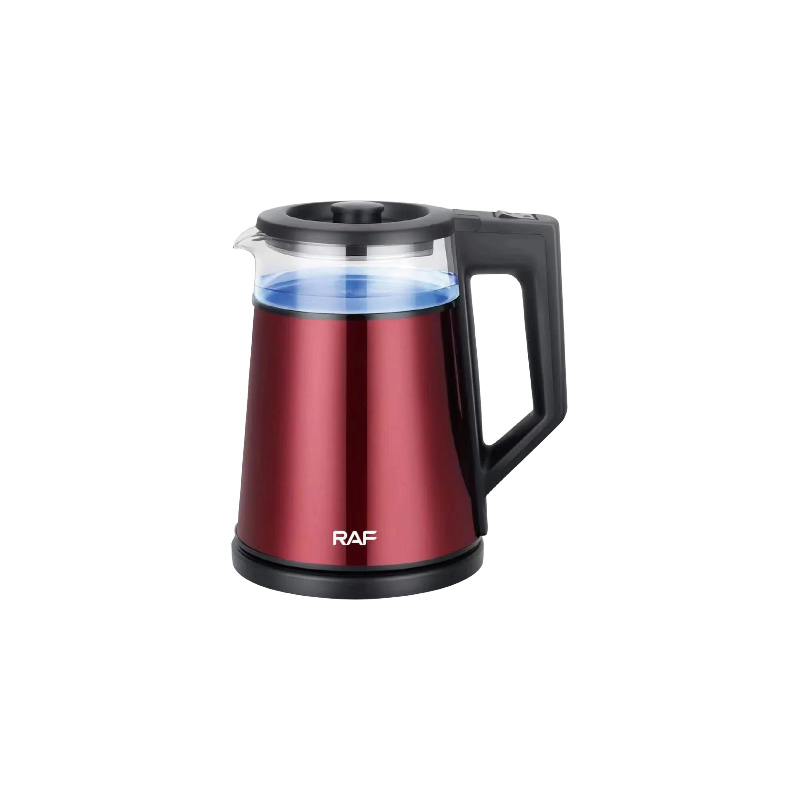 Picture of Electric Kettle, BPA Free 1.8L Stainless Steel Tea Kettle, Fast Boil Water Warmer with Auto Shut