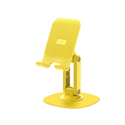 Picture of Desktop Phone Holder Mount For Desk Aluminium Alloy Tablet Stand With 360 Degree