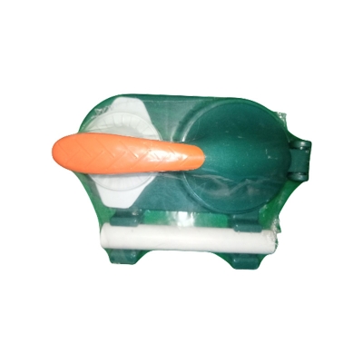 Picture of 2 in 1 Plastic Manual Dumpling Momo Maker Molds Dough Dumpling Press Tool Chinese Jiaozi Mold Cooking Wrapper Dumpling Maker Kitchen Tools