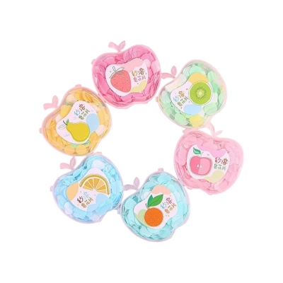 Picture of Baby Skin Care Soap Disposable Travel Mini Instant Soap 1 Box (100pcs)