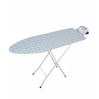 Picture of Big Size 18x42 High quality folding Iron Table Multiple colour