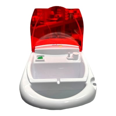 Picture of MMD Sigma Air Piston Compressor Nebulizer 3 Years Warranty