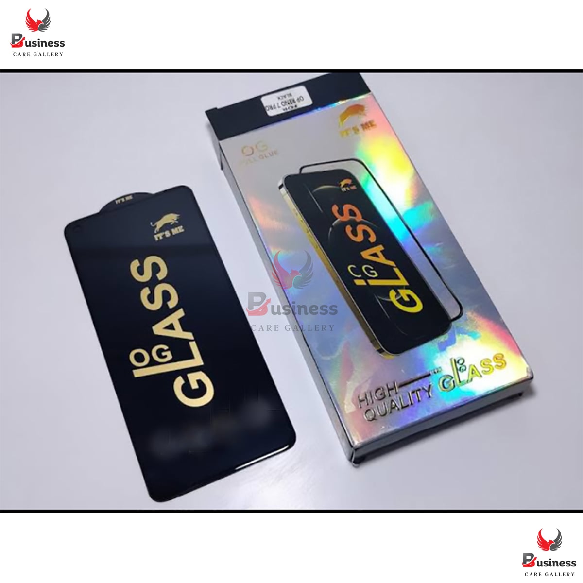 Picture of For Xiaomi Redmi Note 11 Pro 4G/5G Global HD Tempered Glass Screen Protector"