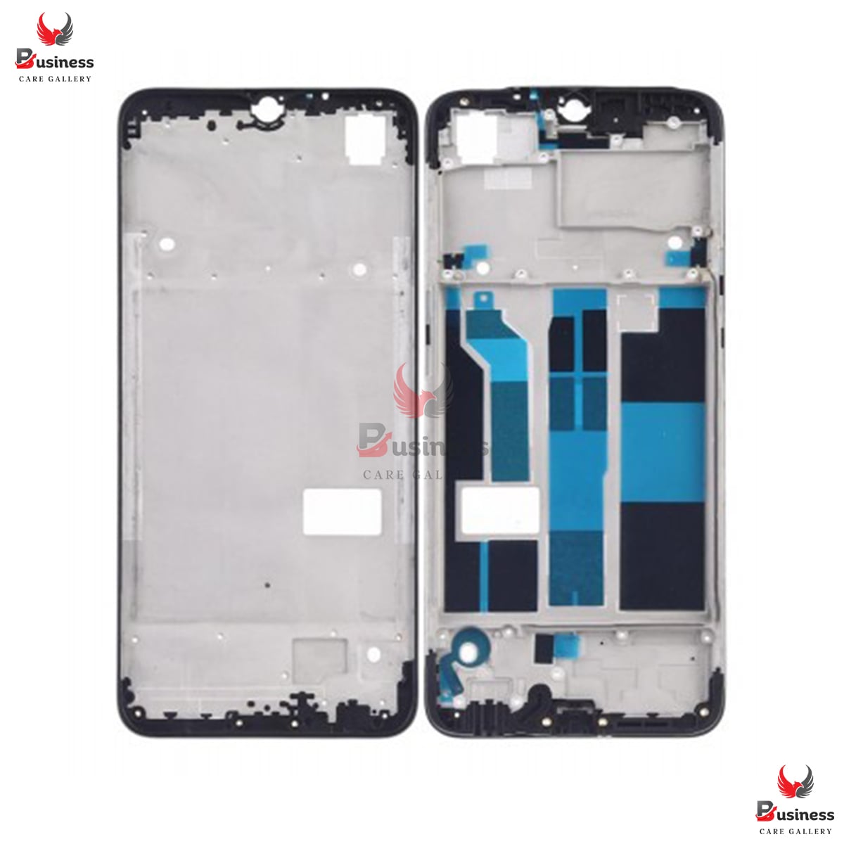 Picture of Full Body Housing for Oppo F9 - White