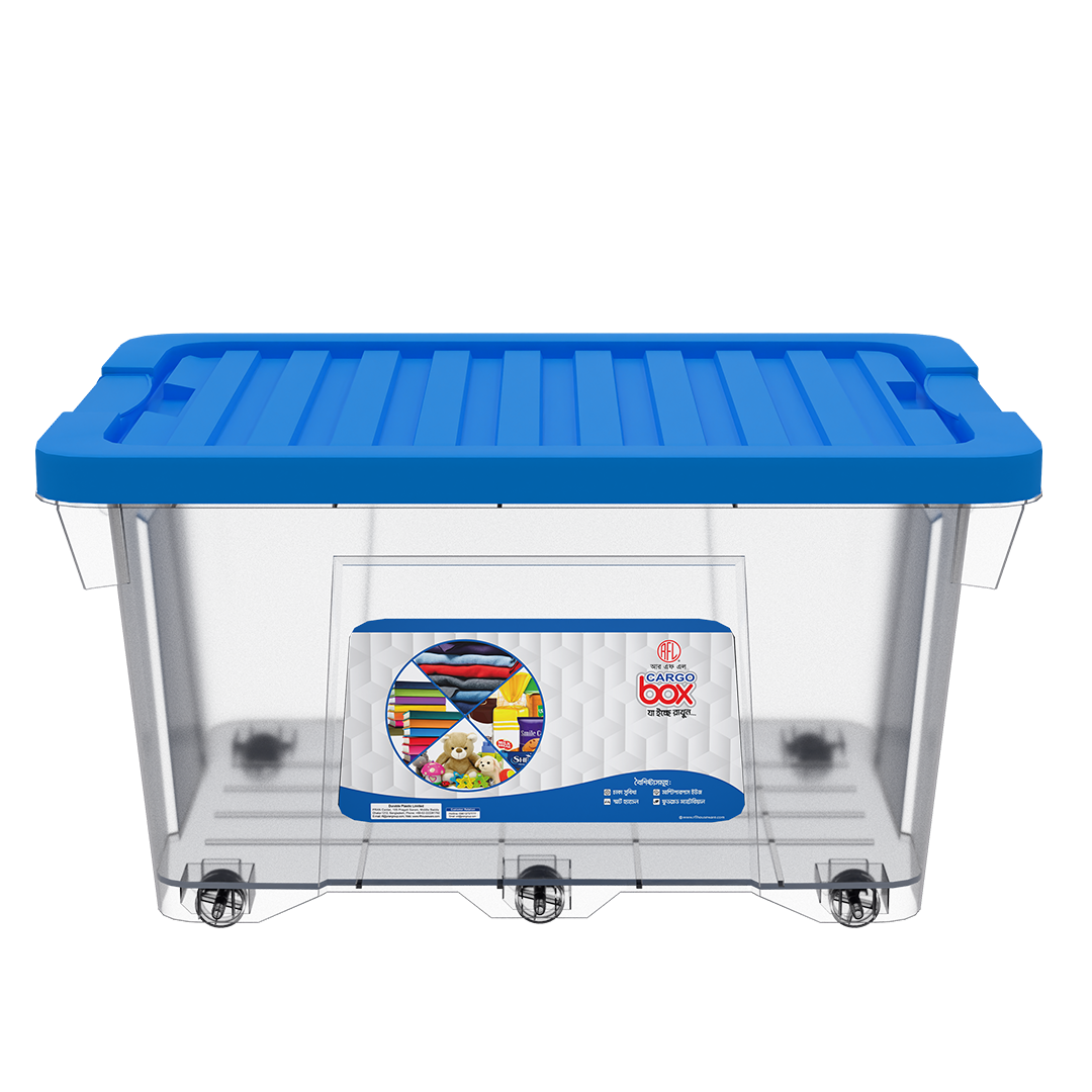 Picture of Cargo Box 120 Litre