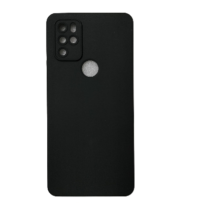 Picture of Symphony Helio 30 Soft Silicon Back Case With Camera Bump Protection Mobile Phone Back Cover Symphony Helio30
