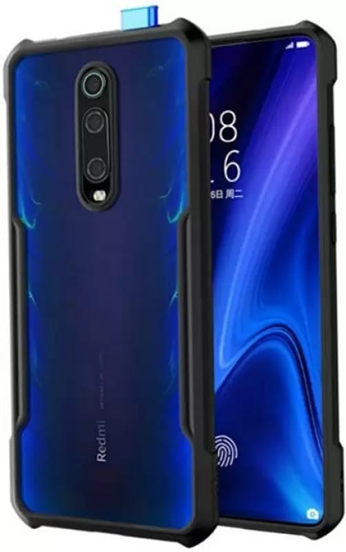 Picture of For Xiaomi Mi 9T/ Mi 9T Pro / K20 / K20 proBack Case Transparent Xundd Protective Camera Bump Protection Mobile Phone Back Cover