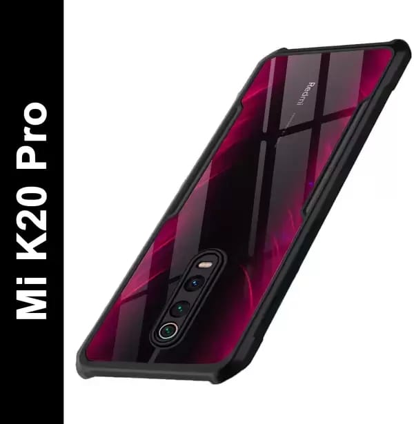 Picture of For Xiaomi Mi 9T/ Mi 9T Pro / K20 / K20 proBack Case Transparent Xundd Protective Camera Bump Protection Mobile Phone Back Cover