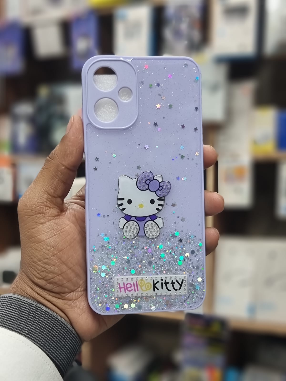 Picture of For Symphony Z60 Plus Ladies Phone Camera Protection Back Cover - Phone Back Cover - Phone - Camera