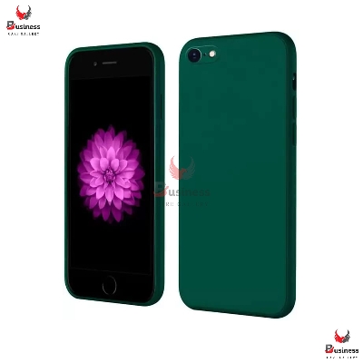 Picture of silicon back Case cover For Apple iPhone 7  / iphone 8