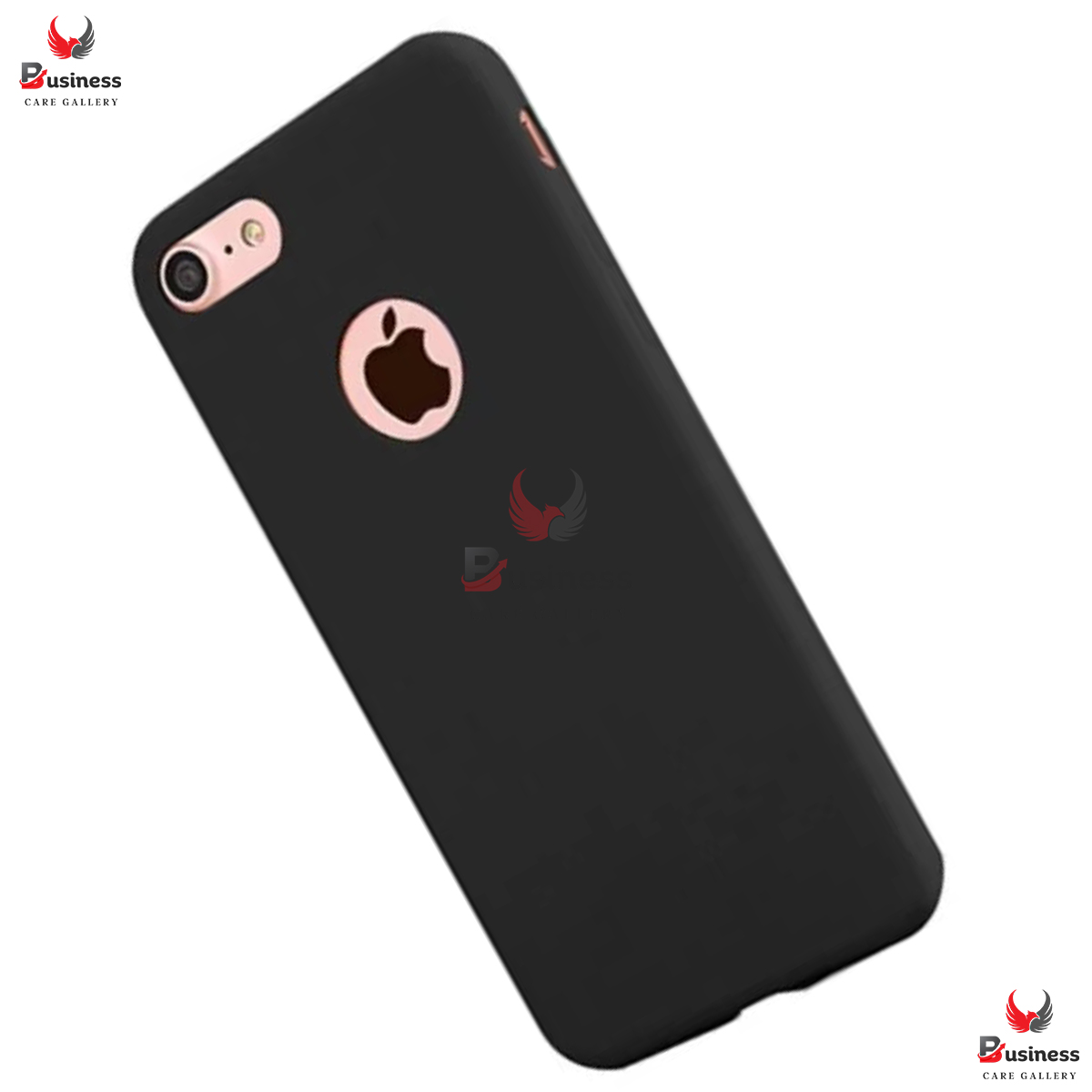 Picture of silicon back Case cover For Apple iPhone 7  / iphone 8