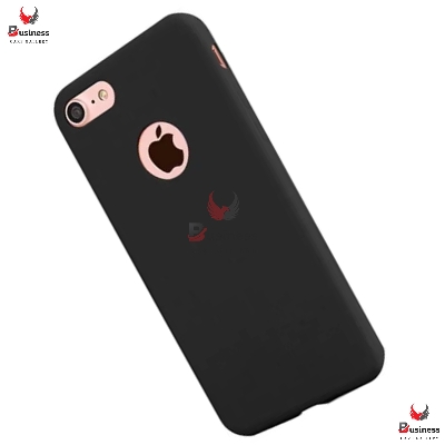 Picture of silicon back Case cover For Apple iPhone 7  / iphone 8