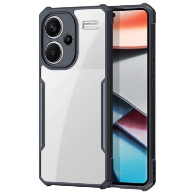 Picture of Xundd For Xiaomi Redmi Note 13 Pro Plus Case Transparent Cover Shockproof Protective Slim Cases