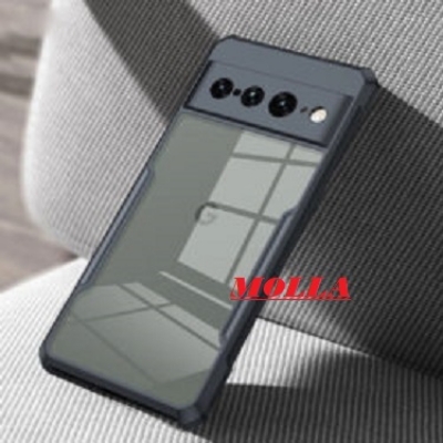 Picture of Xundd Protective Back Cover For Google Pixel 7 Cases Shockproof Airbag Bumper Soft Back Transparent Shell Covers Google Pixel 7