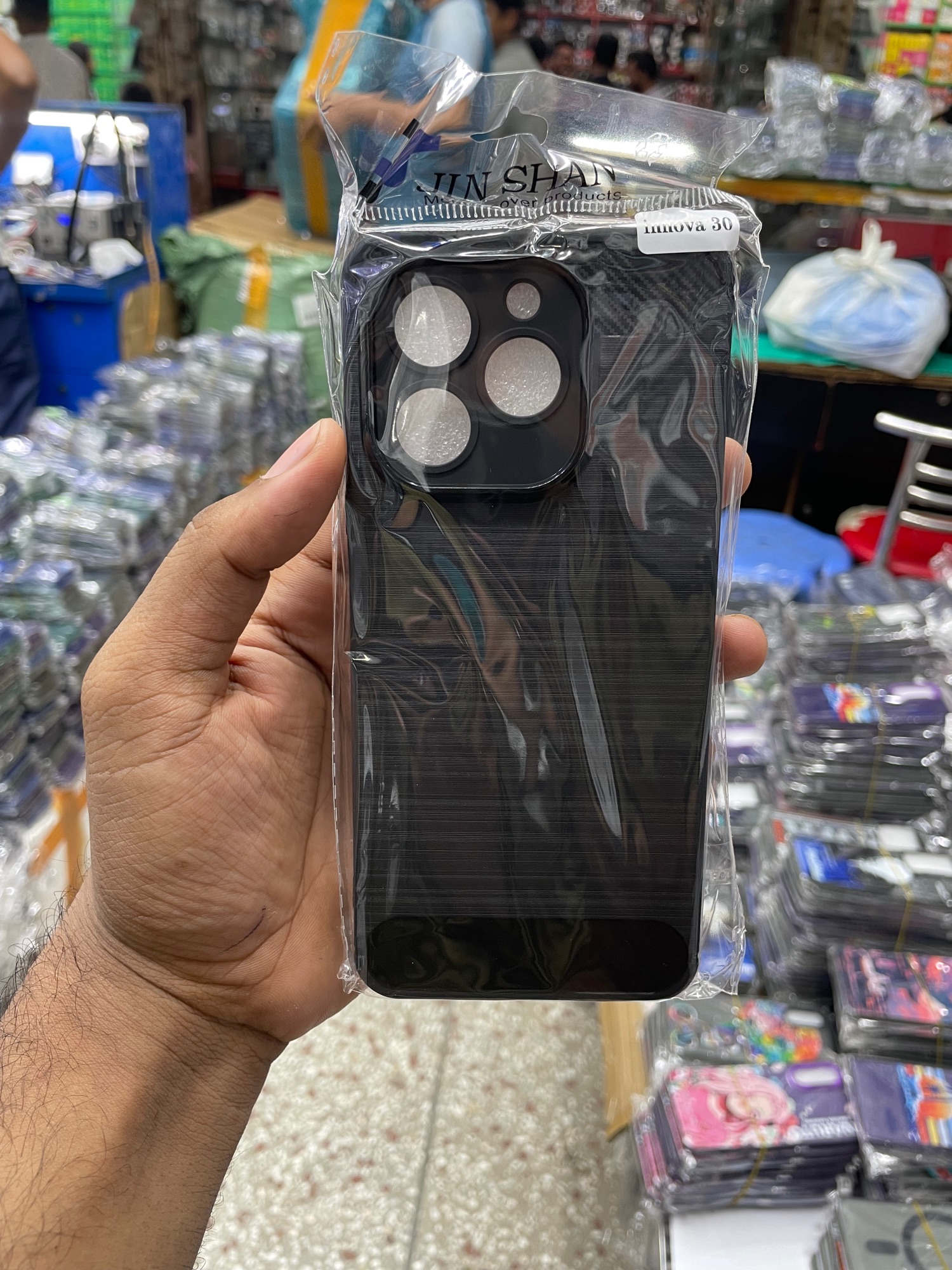 Picture of Symphony Inova 30 mobile backcover