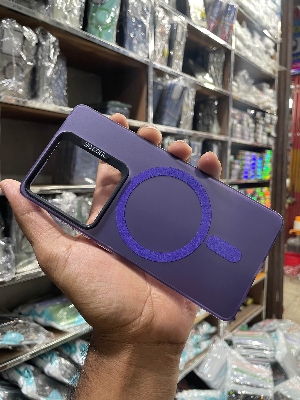 Picture of Redmi note 13 4g luxury macsafe so cool mobile backcover
