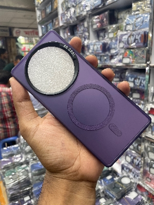 Picture of Redmi A3 2024 luxury macsafe so cool mobile backcover