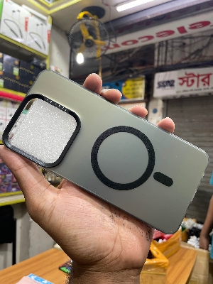 Picture of Redmi note 12 4g luxury macsafe so cool mobile backcover