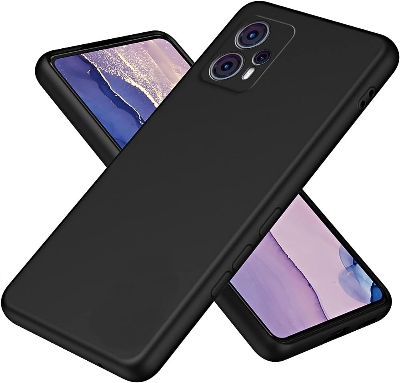 Picture of For TMotorola Moto G13 / G23 / Liquid Silicone Shockproof Soft Case ForFor For TMotorola Moto G13 / G23 / Back Cover -