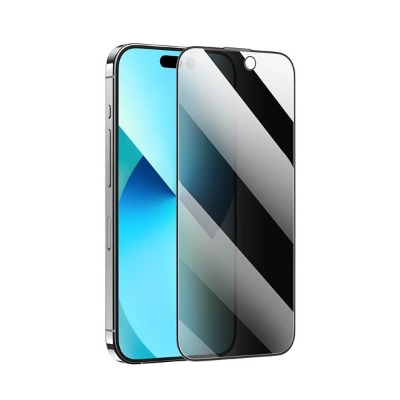 Picture of 9H Privacy Glass Screen Protector For iPhone 15 Pro Max